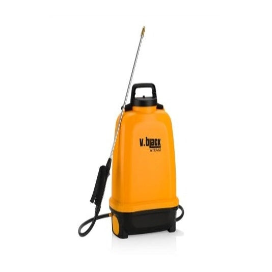 Volpi Pompa a Batteria Vita 12 Lt V.Black