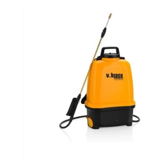 Volpi V.Black Vita 16 Lt Battery Pump