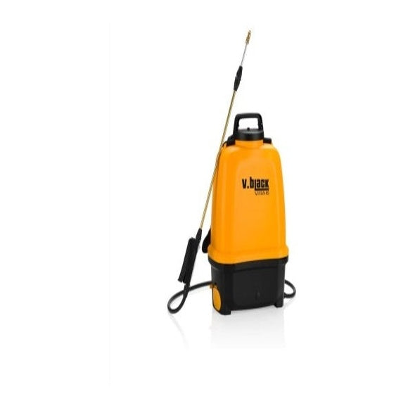 Volpi V.Black Vita 16 Lt Battery Pump