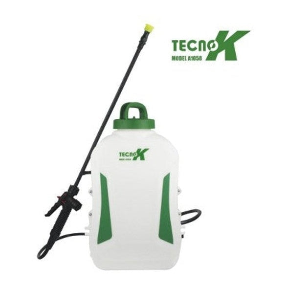 Pompa Irroratrice a Batteria Tecnok A1058