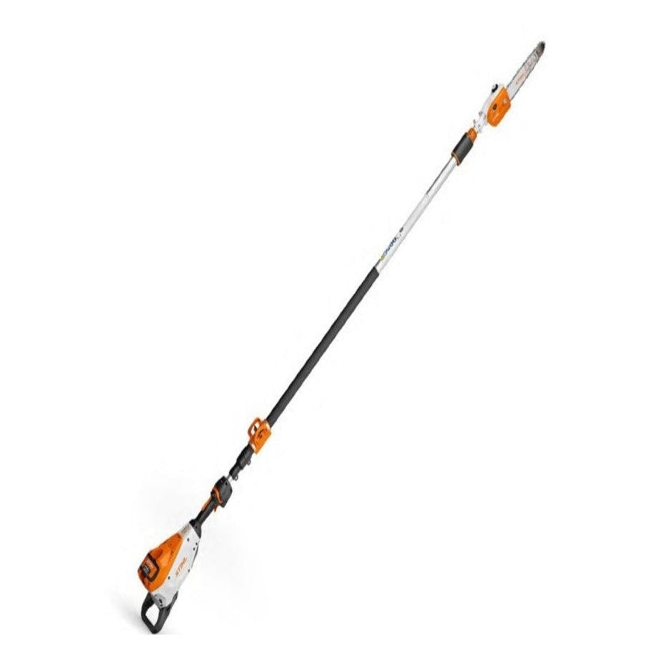 STIHL Potatore a Batteria HTA 135 con Asta Telescopica
