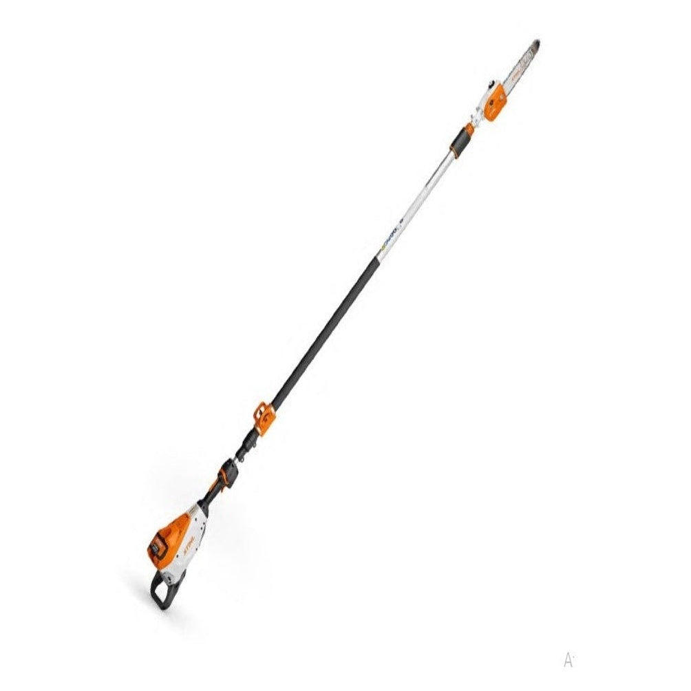STIHL Potatore a Batteria HTA 135 con Asta Telescopica