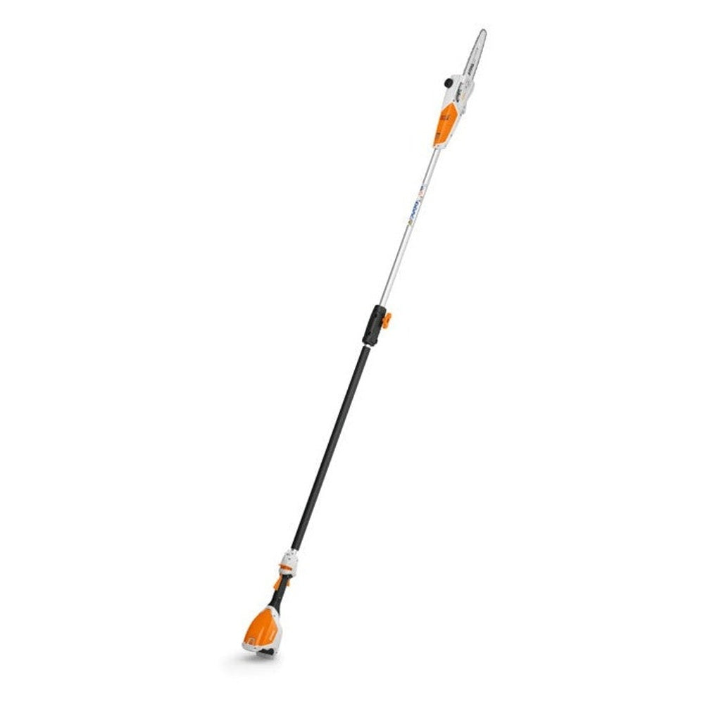 STIHL HTA 50 Cordless Pole Pruner with Extended Shaft
