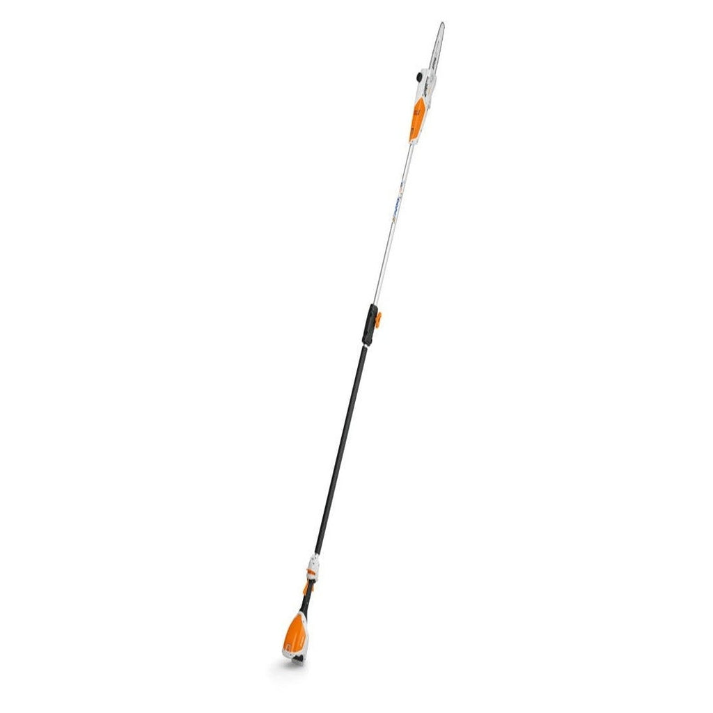STIHL HTA 50 Cordless Pole Pruner with Extended Shaft