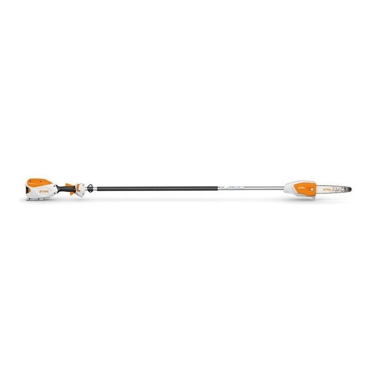 STIHL Potatore a Batteria HTA 66 con Asta Allungata