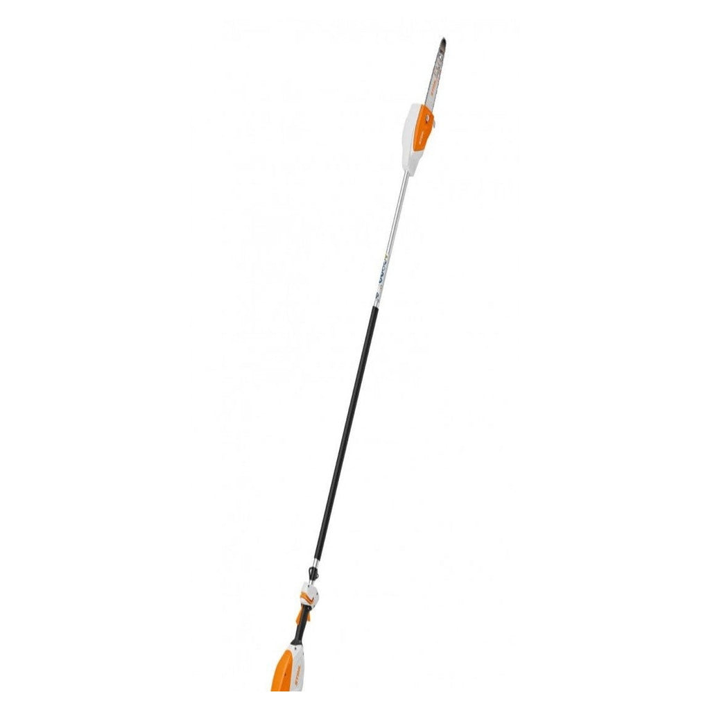STIHL Potatore a Batteria HTA 66 con Asta Allungata