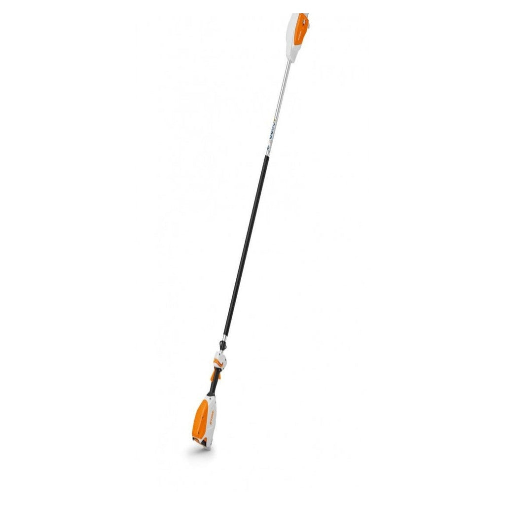 STIHL Potatore a Batteria HTA 66 con Asta Allungata