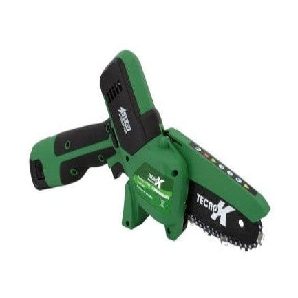 Potatore a Batteria Tecnok A1758E con 2 Batterie e Caricabatterie