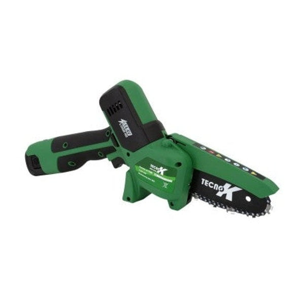 Potatore a Batteria Tecnok A1758E con 2 Batterie e Caricabatterie