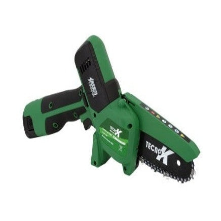 Tecnok A1758E Cordless Pruner with 2 Batteries and Charger