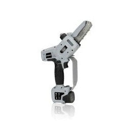 Potatore a Batteria VOLPI KVS 5100 con 2 Batterie e Caricabatterie