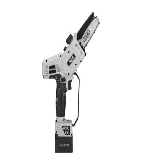 Volpi Potatore a Batteria KVS 5700 con 2 Batterie e Caricabatterie