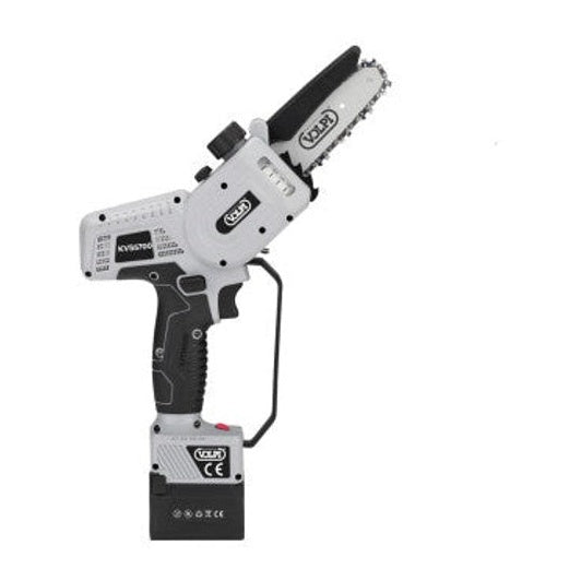 Volpi Potatore a Batteria KVS 5700 con 2 Batterie e Caricabatterie