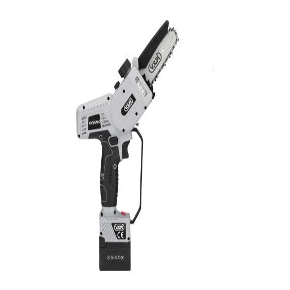 Volpi Potatore a Batteria KVS 5700 con 2 Batterie e Caricabatterie