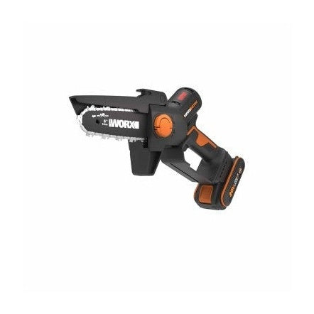 Potatore a Batteria WORX WG 325 E con Batteria 20V e Caricabatterie