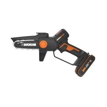 Potatore a Batteria Worx WG 325 E con Batteria 20V e Caricabatterie