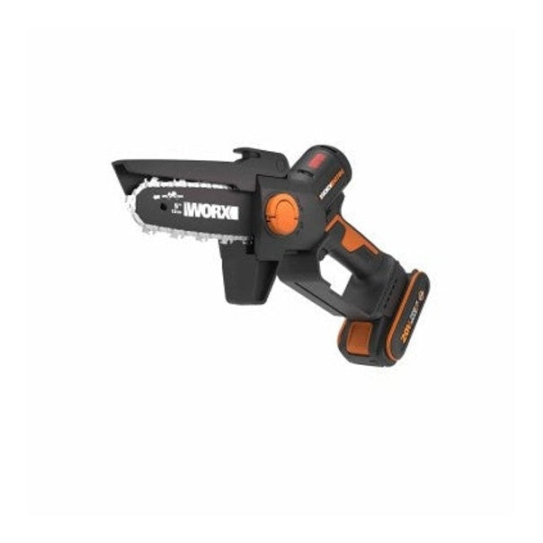Potatore a Batteria Worx WG 325 E con Batteria 20V e Caricabatterie