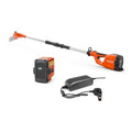 Potatore HUSQVARNA 120 i TK4-P Completo di Batteria e Caricabatterie
