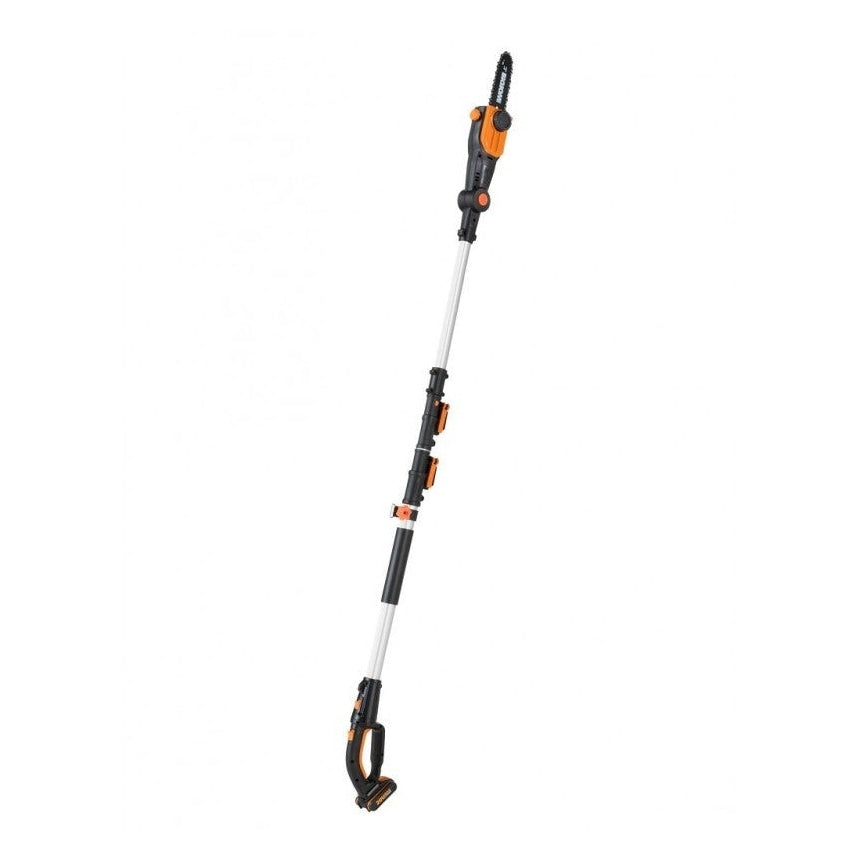 Potatore Telescopico a batteria WORX WG 349 E