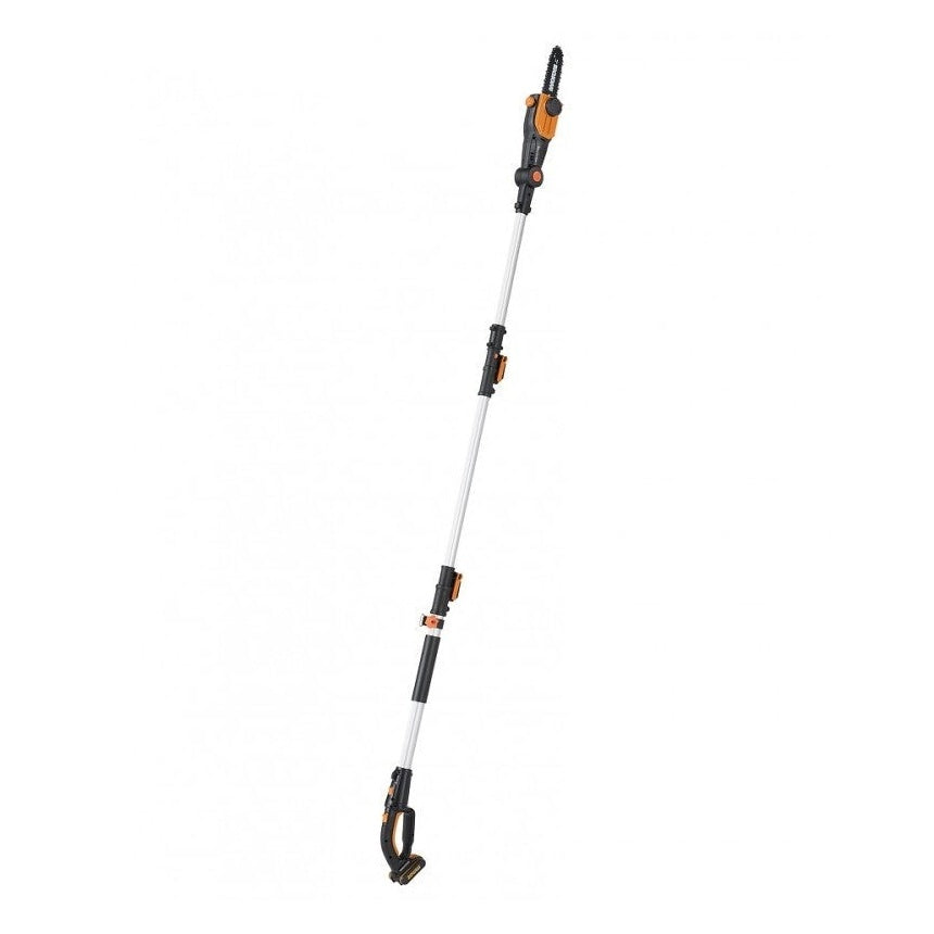 Potatore Telescopico a batteria Worx WG 349 E