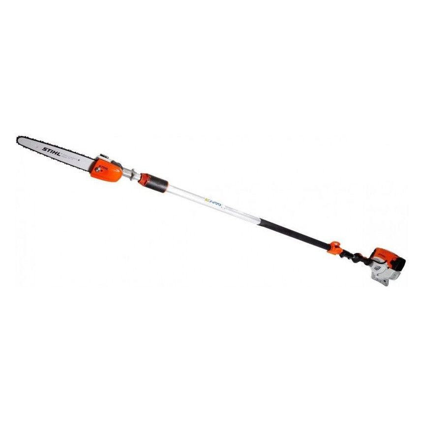STIHL Potatore Telescopico HT 105 con Asta allungabile da 270 a 390 cm