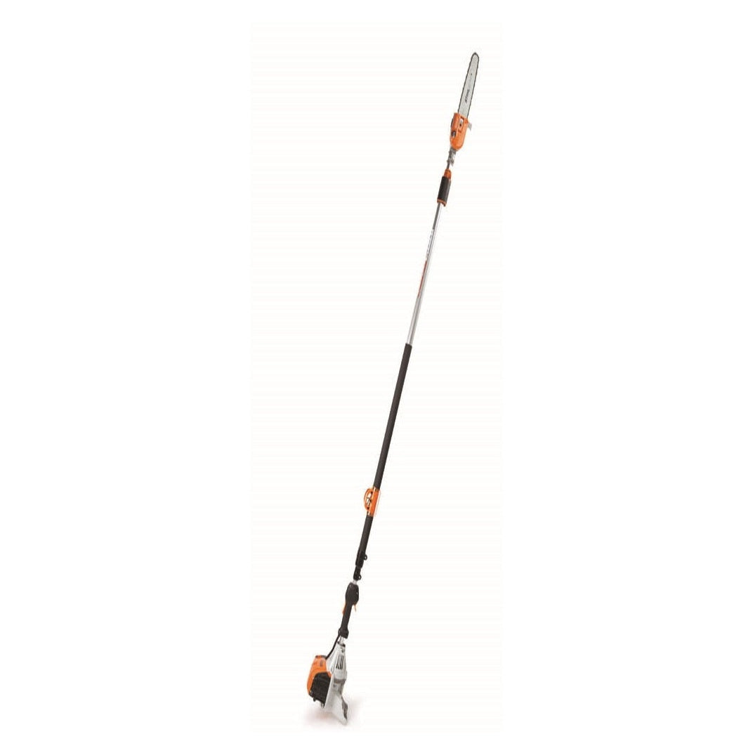 STIHL Potatore Telescopico HT 135 con Asta allungabile da 270 a 390 cm