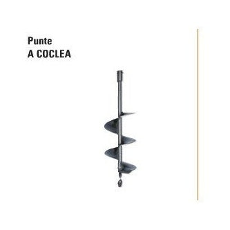 STIHL Punta a Coclea per Mototrivella 35X42 cm