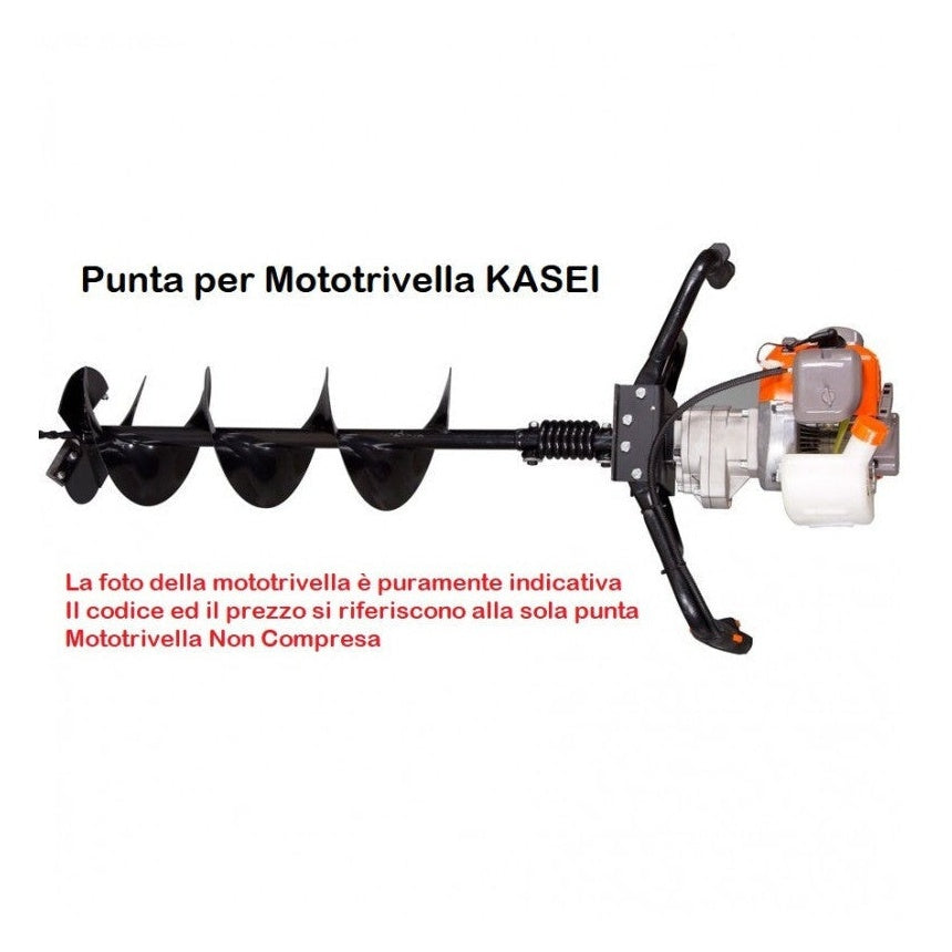 Kasei Auger Bit 20X80 cm