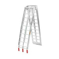 Rampe in Alluminio Pieghevoli Portata 680 Kg