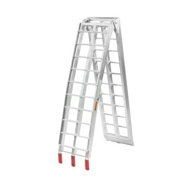 Rampe in Alluminio Pieghevoli Portata 680 Kg