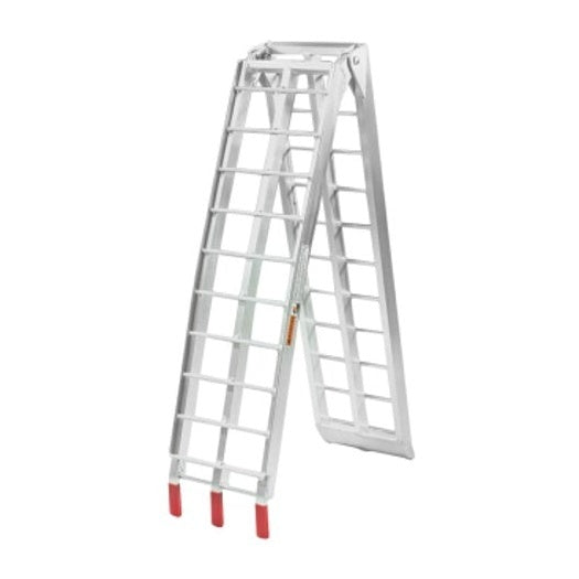 Rampe in Alluminio Pieghevoli Portata 680 Kg