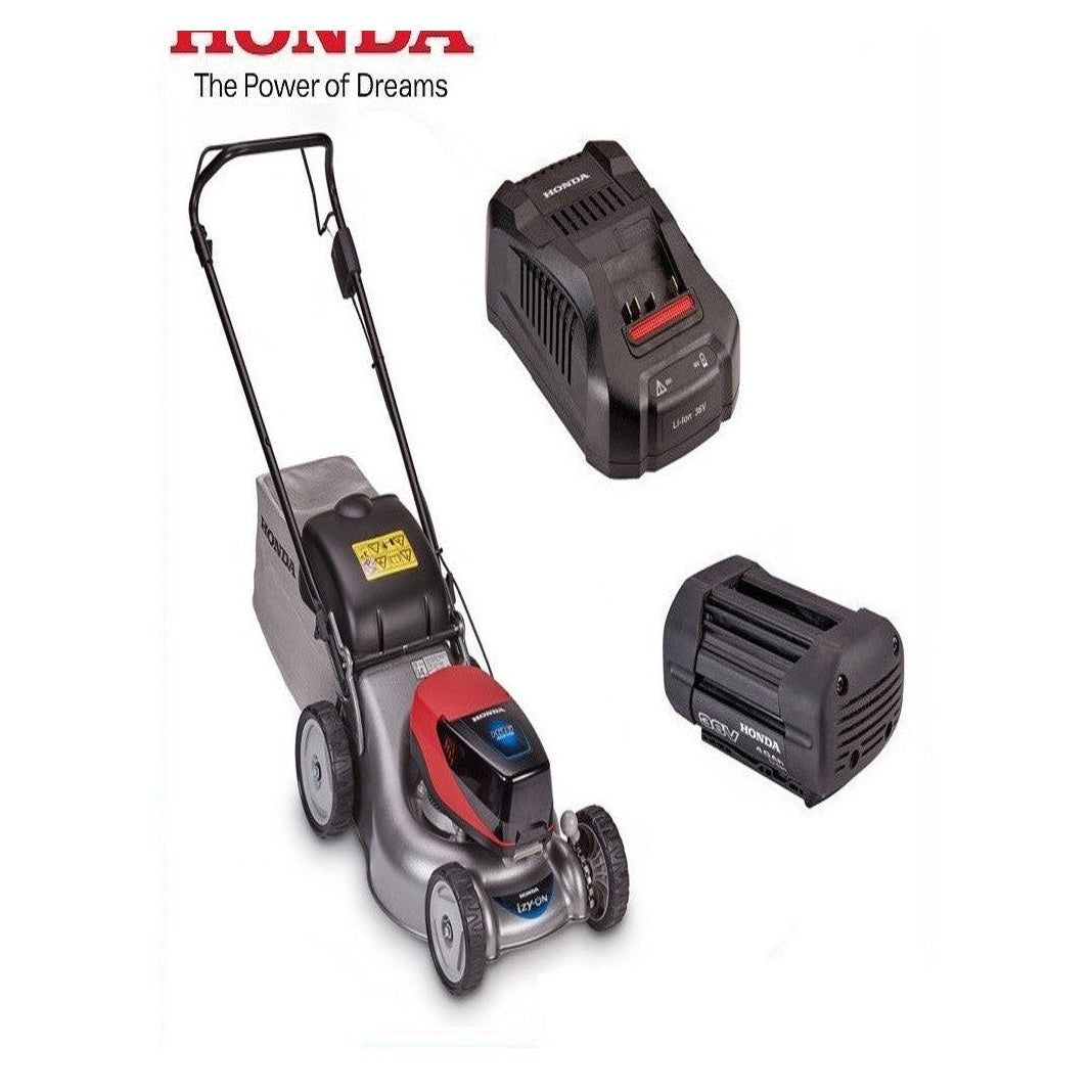 Honda Rasaerba a Batteria HRG 416 XB PE a Spinta KIT