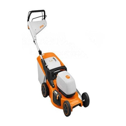STIHL Rasaerba a Batteria RMA 248 T con Trazione ad 1 Velocità