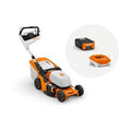 Rasaerba a Batteria STIHL RMA 443 PV con Batteria e Caricabatterie