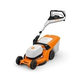 STIHL Rasaerba a Batteria RMA 448 PV con Batteria e Caricabatterie