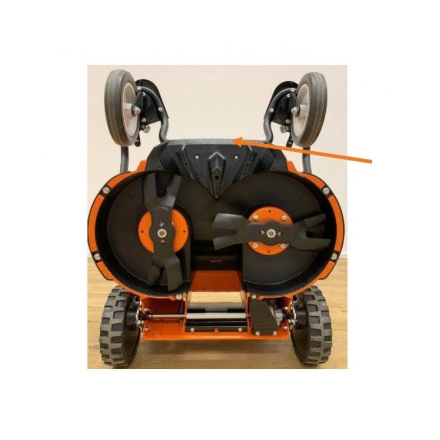 STIHL Rasaerba a Batteria RMA 765 V Serie Professionale