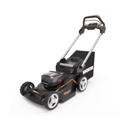Rasaerba a Batteria WORX WG 749 E con Variatore di Velocità