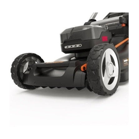 Rasaerba a Batteria Worx WG 749 E con Variatore di Velocità