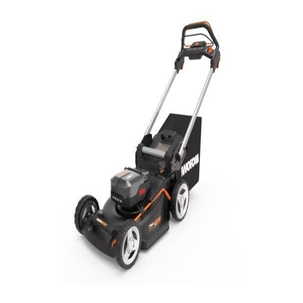 Rasaerba a Batteria Worx WG 749 E con Variatore di Velocità