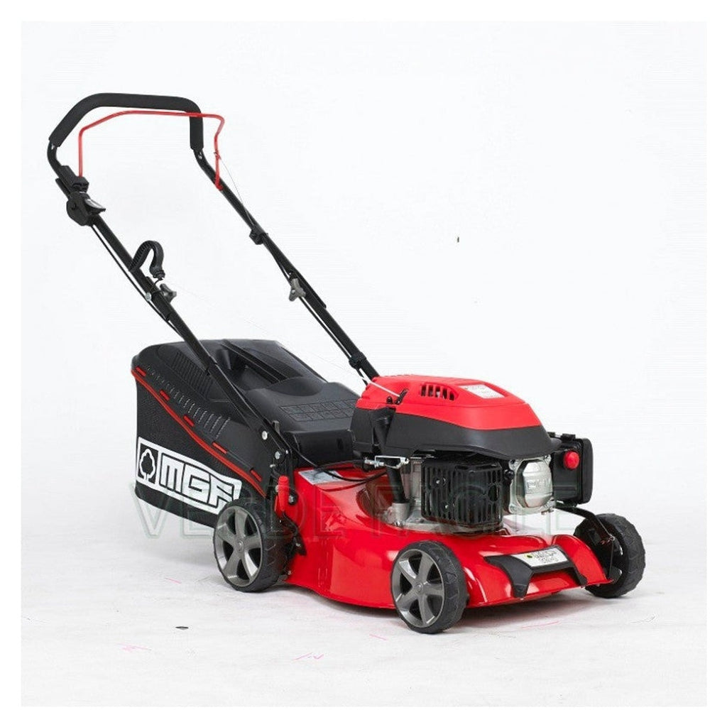 Rasaerba a Scoppio MGF G 42 P con Tappo per Funzione Mulching
