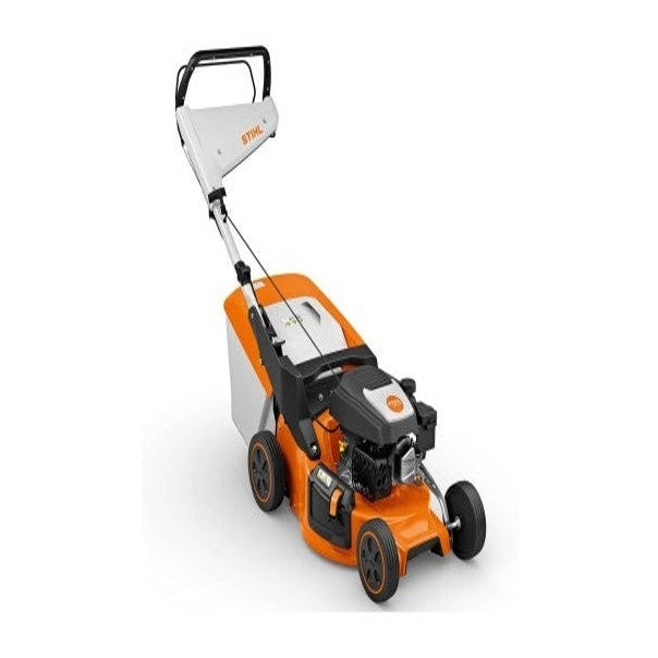 STIHL Rasaerba a Spinta RM 253 con 4 Sistemi di Taglio