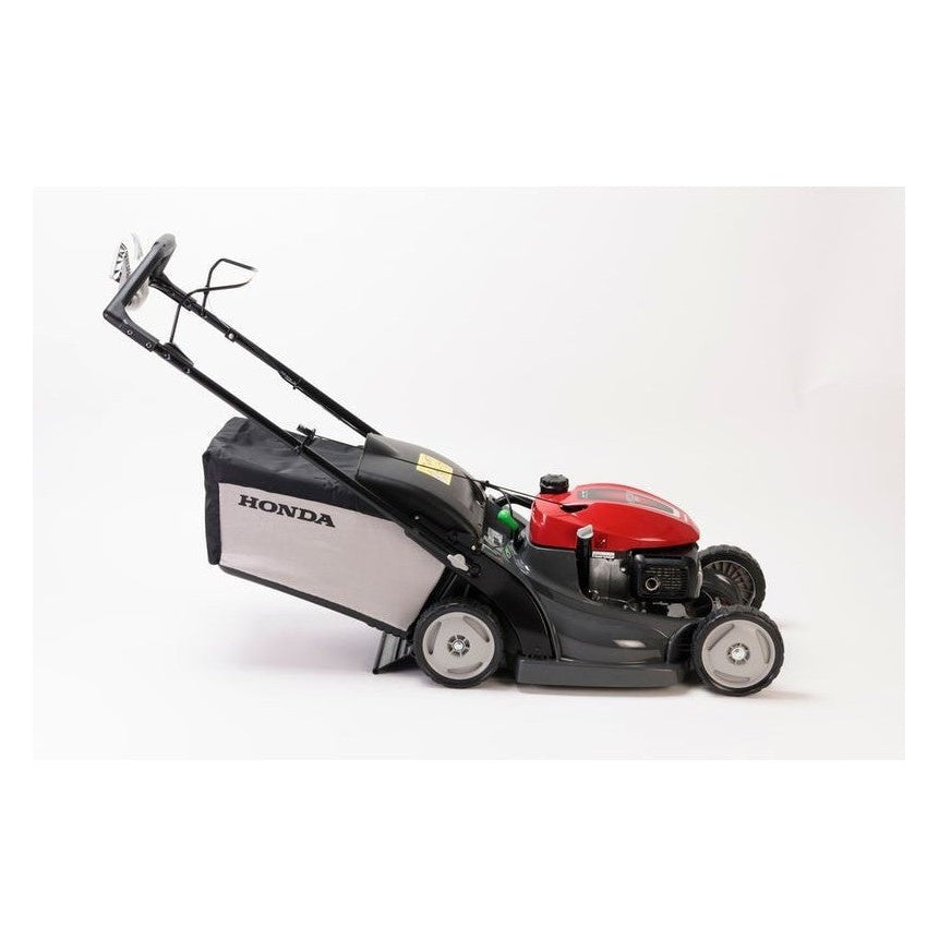 Honda HRX 476 VY Lawn Mower with VSF Variable Speed Transmission