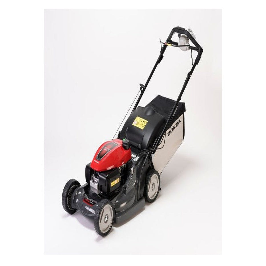 Honda HRX 476 VY Lawn Mower with VSF Variable Speed Transmission