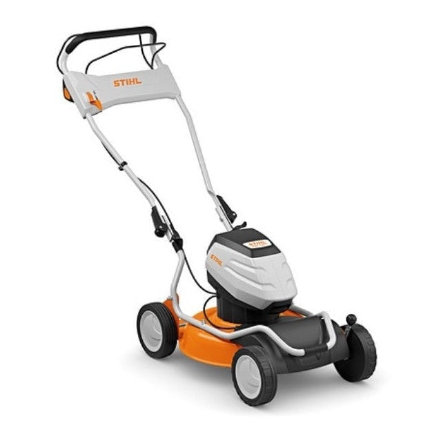 Rasaerba Mulching a Batteria STIHL RMA 2 RPV con Batteria e Caricabatterie