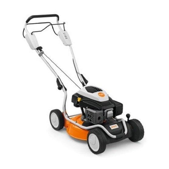 STIHL Rasaerba Mulching RM 2 RT con Trasmissione ad 1 Velocità