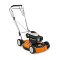 Rasaerba Mulching STIHL RM 4 RT con Scocca in Alluminio