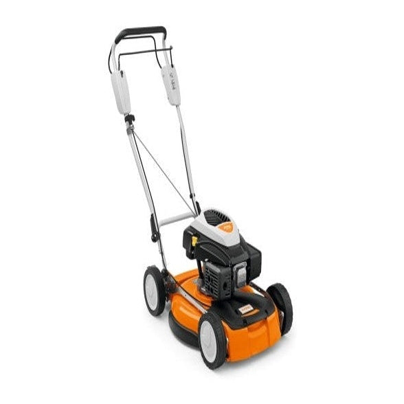 STIHL Rasaerba Mulching RM 4 RT con Scocca in Alluminio