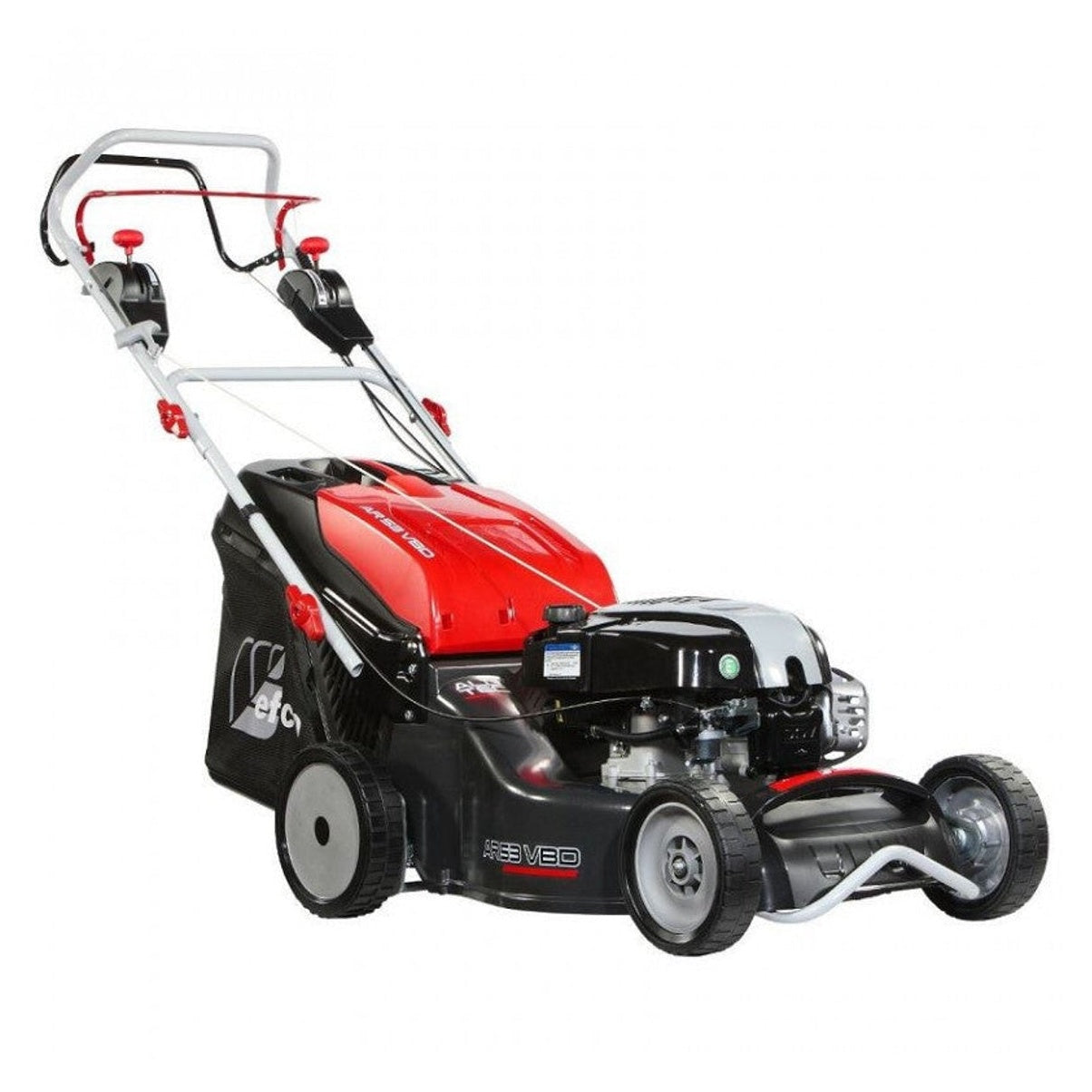 Efco Rasaerba Professionale AR 53 VBD Aluminium PRO