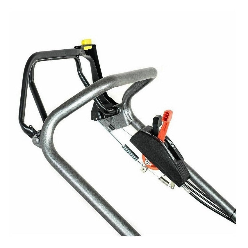 Honda Rasaerba Professionale HRD 536 K4 HX con Trazione Idrostatica
