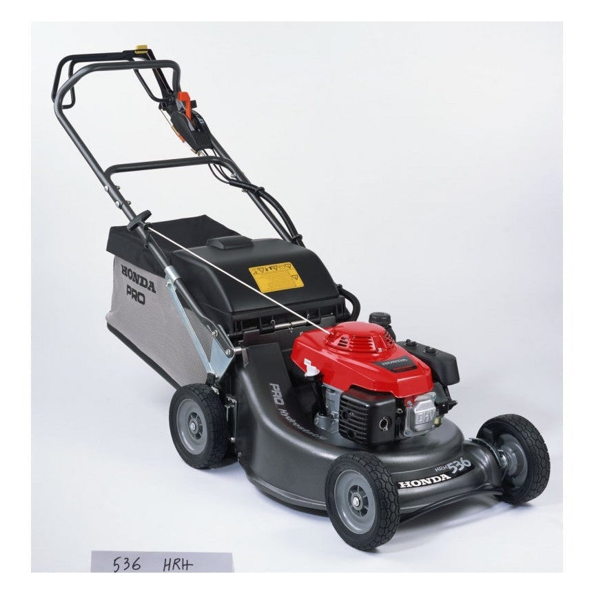 Honda Rasaerba Professionale HRH 536 HX con Trazione Idrostatica